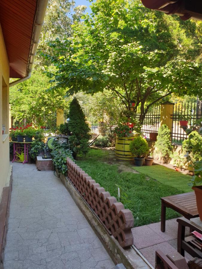Casa Alessia Apartment Eforie Sud  Bagian luar foto