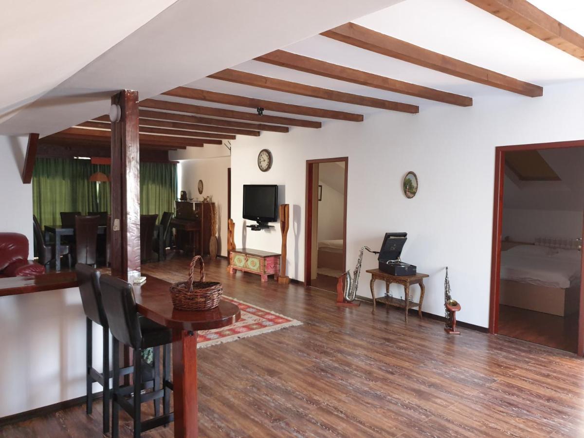 Casa Alessia Apartment Eforie Sud  Bagian luar foto